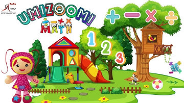 NB Umizoomi EYFS-2 Math Spectacle: Counting from 1 to 70 with Expert Guidance! [ 33 ]