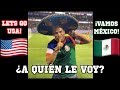 MÉXICO VS USA GOLD CUP FINAL - ¡MI CRISIS DE IDENTIDAD! || EL GRINGO MEXICANO