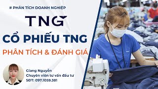 Phân Tích Cổ Phiếu Tng Giang Nguyễn