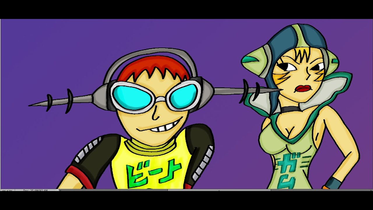 Jet Set Radio Future - 20th Anniversary Tribute