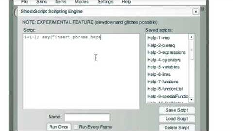 Interactive Buddy make your buddy talk
