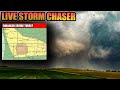 LIVE Storm Chaser: Enhanced Risk For ALL HAZARDS