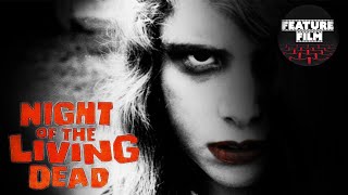 CLASSIC HORROR: Night of the Living Dead (1968) | Full Length Zombie Horror