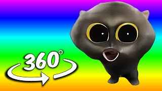VR 360 KITTEH KITTEH Scatman cat | 360 VR Experience