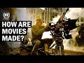 How are movies made? | The movie making process explained | How to make a movie