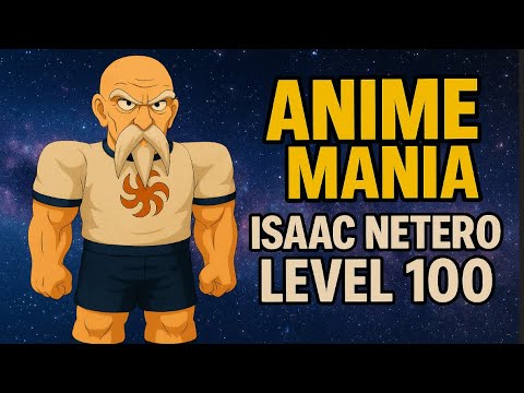 Level 100 ISAAC