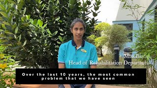Rehabilitation Programme at Columbia Asia Extended Care Hospital - Shah Alam