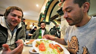 La Taquería Juárez, la más famosa de Monterrey FT Samuel Fematt Parte 2