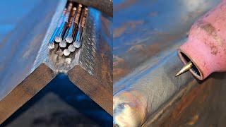 Amazing 380 amps! TIG welding for mass production manufacturing process​