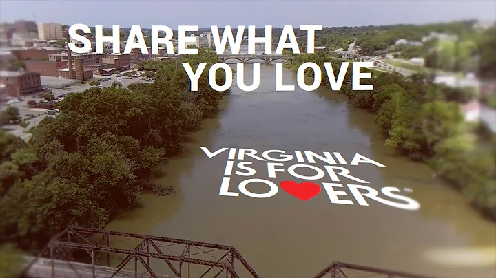 Share What You Love: Danville, Caswell and Pittsyl...