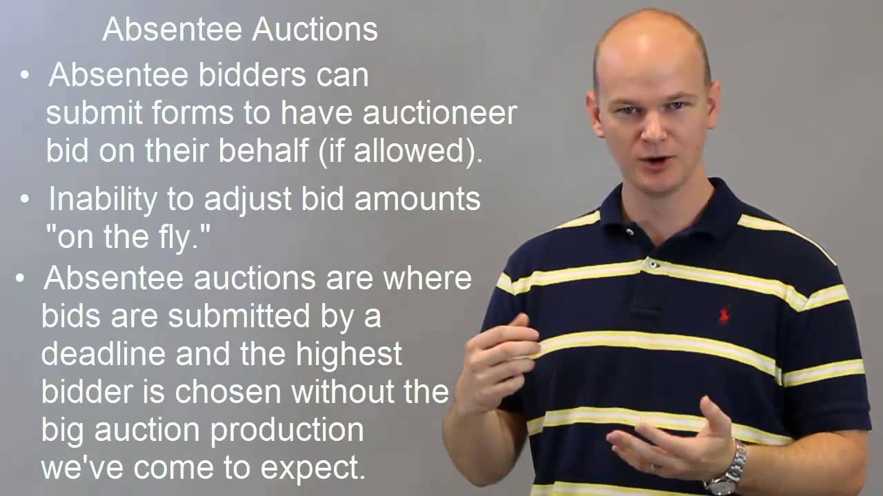 Types of Tax Sale & Tax Deed Auctions - YouTube