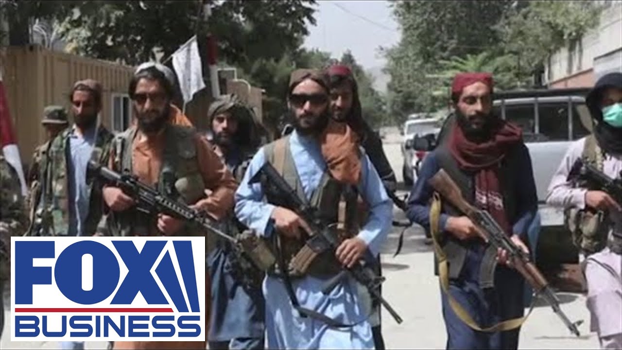 Donald Trump, Jr. says Twitter platforming Taliban is a double standard