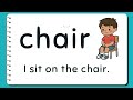 Wow! Complete Words with Sentences -- Perfect Practice Reading for Beginners