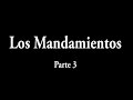 Cortometraje: Los Mandamientos - Parte 3 - Zona Limite ©2014