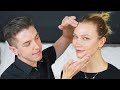 Hyram Does My Skincare Routine | Karlie Kloss