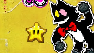 Good Cat Bad Cat Deltarune