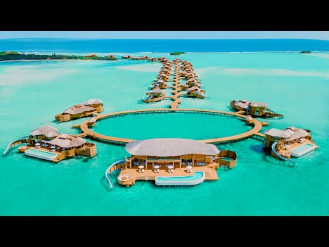 Video: Ultimativ måde at blande rejse og livsstil: Soneva Gili Resort