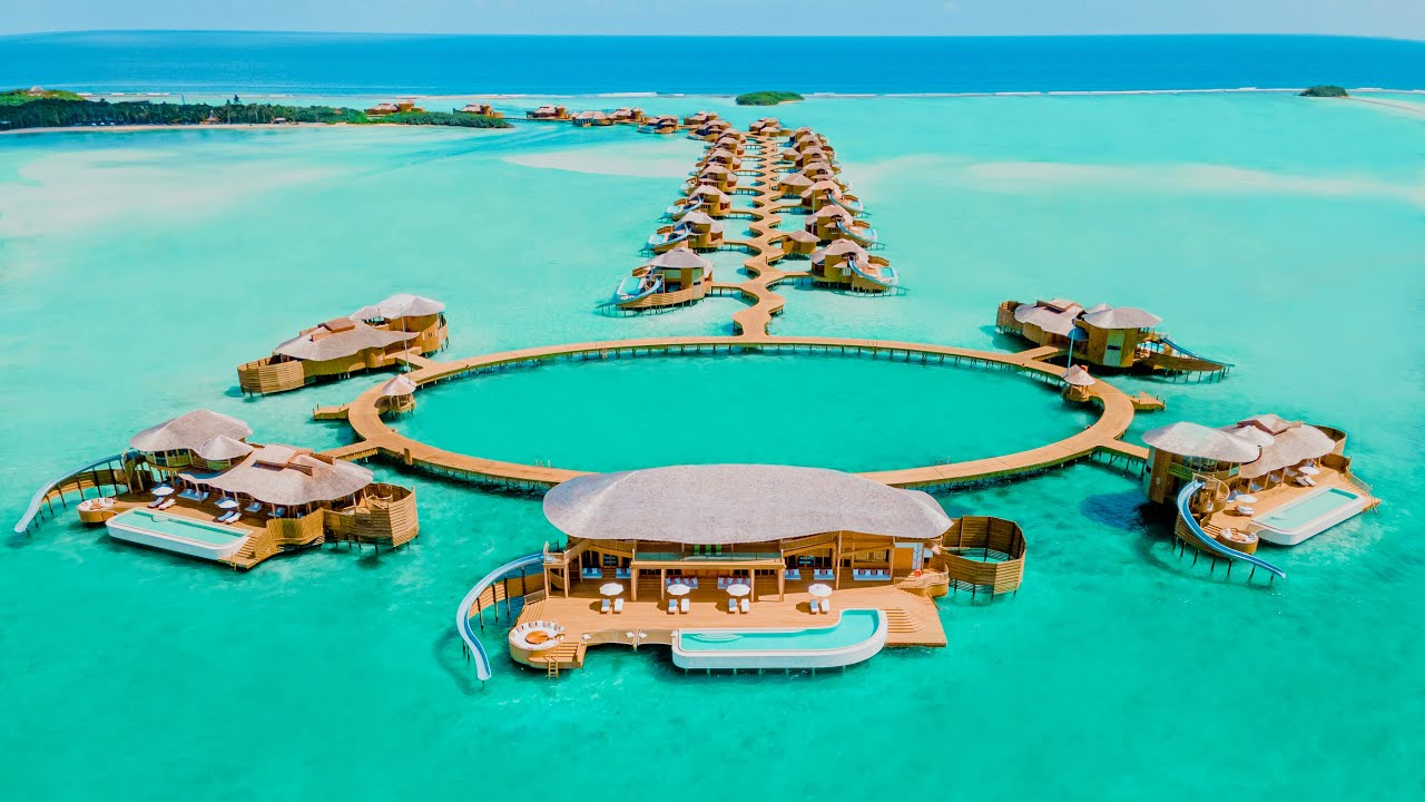 SONEVA JANI CHAPTER TWO (Maldives) | World’s best all-inclusive 5* resort (full tour)