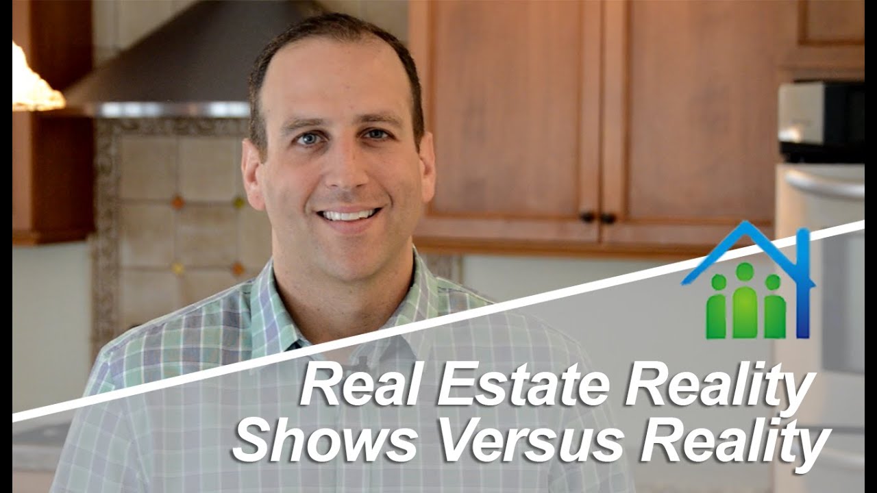 Connecticut Real Estate Agent The Truth About Real Estate Reality