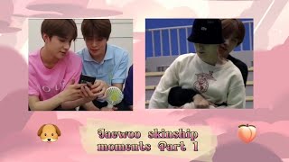 Jaewoo - [ Hands to myself ] Jaewoo Skinship Moments Part 1 #jaewoo