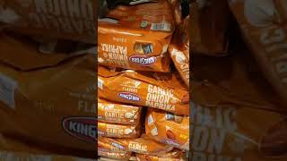 Weird Kingsford charcoal at Lowe's