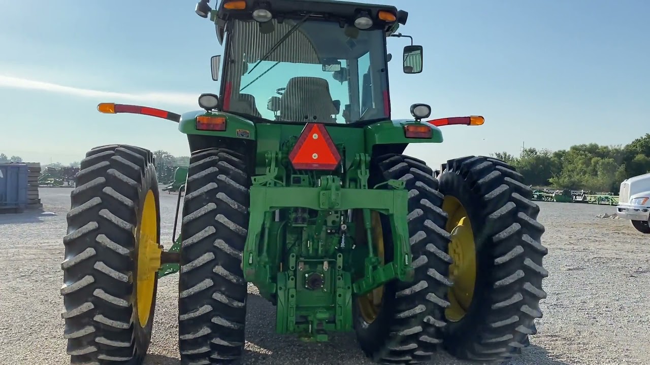 2011 JOHN DEERE 7730 For Sale
