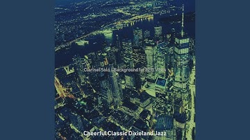 Sprightly Backdrops for Broadway