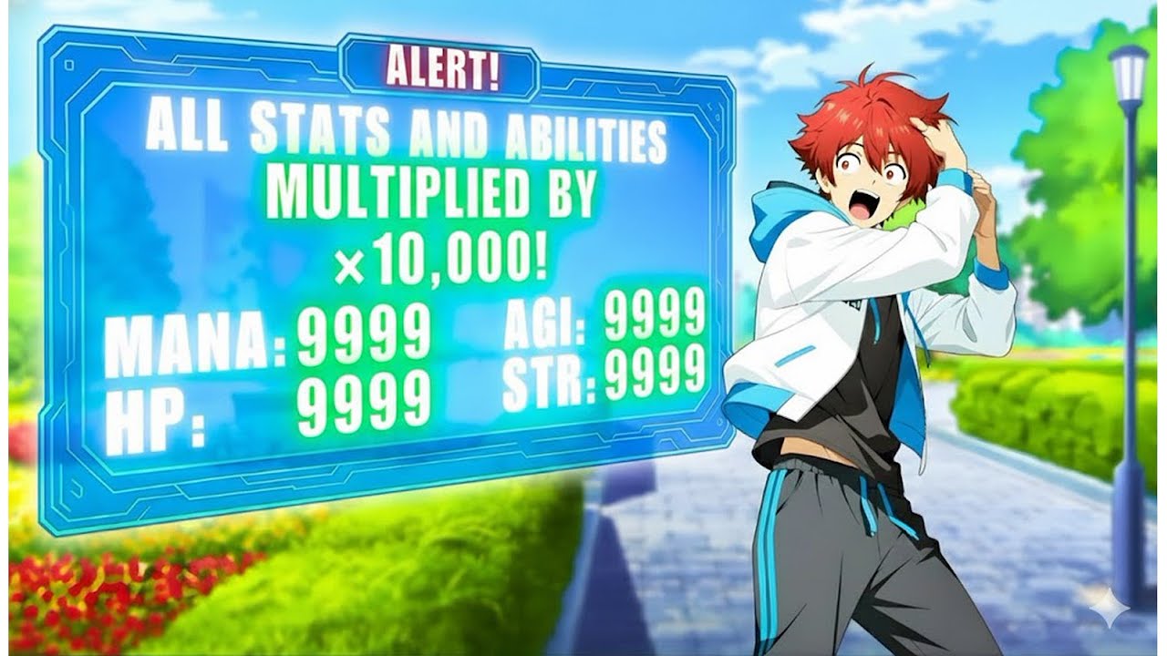 ระบบคูณสเตตัสเขา 10,000 เท่า ทำเอาทั้งอะคาเดมีช็อก - สรุปมังงะ