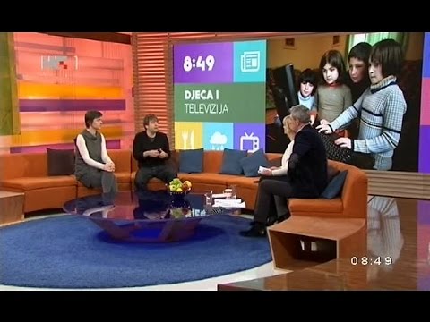 DJECA I TELEVIZIJA