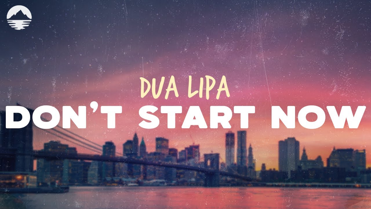 don't start now - dua lipa  Song lyrics wallpaper, Don't start now dua lipa,  Don't start now dua lipa lyrics