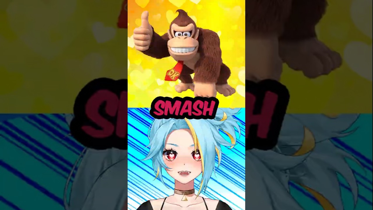 Does the Monkey Smash!?