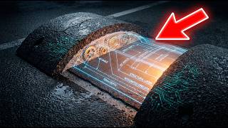 The 2,000-Year-Old Secret Inside Every Speed Bump