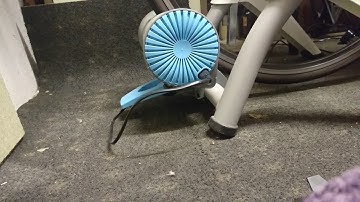 Tacx vortex smart trainer noise