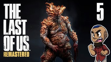 The Last of Us Remastered | Part 5 | SCHOOL GYM & A BLOATER | Gameplay Walkthrough