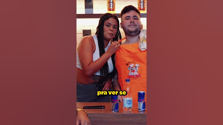 Tata vai ganhar um mic FINALMENTE kkkkkkkkkkkk