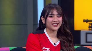 YOLLA YULIANA ABSEN DI SEA GAMES MALAH KENA 'SMASH' SURYA JEGEL?! - Talkpod