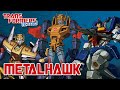 Transformers the basics on metalhawk