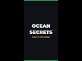 How Much of the Ocean Have We Actually Explored?