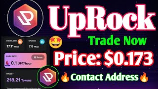 uprock earning app new update | uprock earning app withdraw | uprock price $0.173