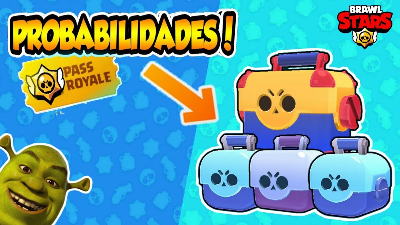 Como Subir La Probabilidad En Cajas Brawl Stars Youtube - probabilidad cofres brawl stars