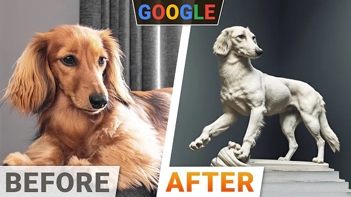 Google's New AI: Dog Goes In, Statue Comes Out! 🗽 - DayDayNews