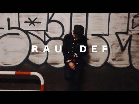 RAU DEF - SILENT SHEEP