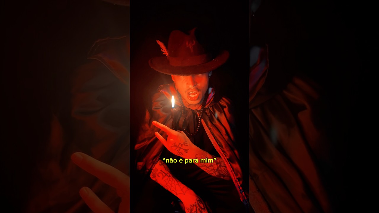 Watch Carta da Encruza #3 - A Mentira da Humildade on YouTube Watch Carta da Encruza #3 - A Mentira da Humildade on YouTube