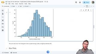 3.6 - Exploratory Data Analysis EDA