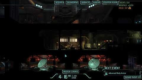 XCOM: Long War: Morning After Gangplank