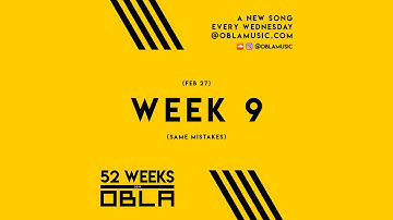 Obla - Same Mistakes (Official Video)