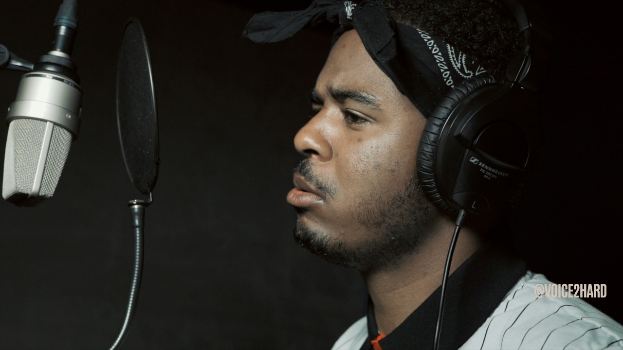 Drakeo The Ruler - First Day Out x Big Banc Uchies/Studio Vlog | Shot By Voice2Hard