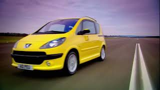 Top Gear - Mom test part 2: Drag race