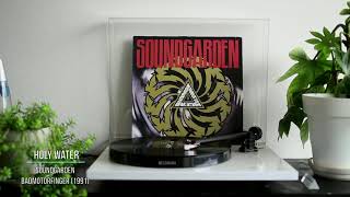 Soundgarden - Holy Water #11 [Vinyl rip]