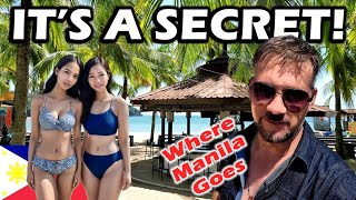 WOW The Secret Place Manila People Escape To, Philippines